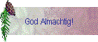 God Almachtig!