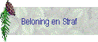 Beloning en Straf