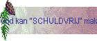 God kan ''SCHULDVRIJ'' maken !