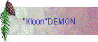 ''Kloon''DEMON