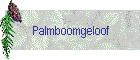 Palmboomgeloof