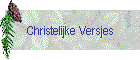 Christelijke Versjes